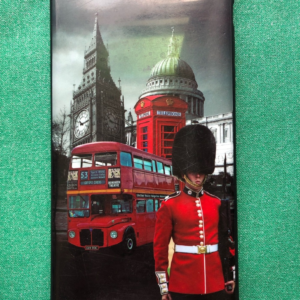 iPhone 8 Plus Phone Case From London Iconic